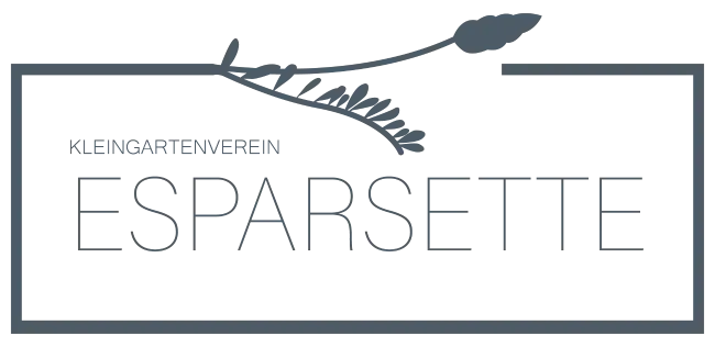 Kleingartenverein Esparsette Logo